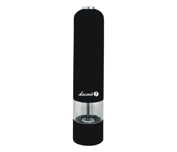 Łucznik Młynek do przypraw PM-101 czarny - 214506 - zdjęcie